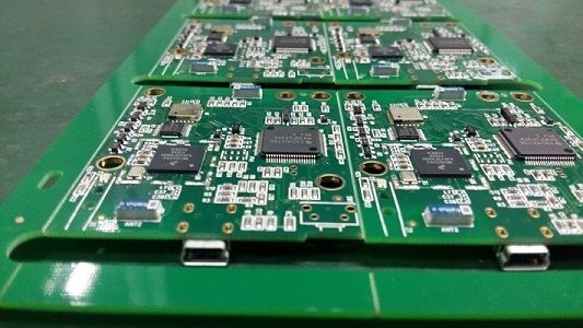 Cambodja PCB assemblage dienst voor industriële controle PCBA prototypes