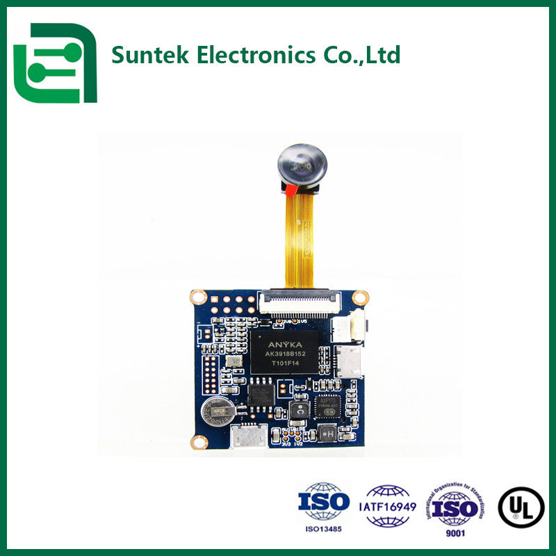 Customized OEM PCBA fabrikant voor het controleren van nieuwe energie in China en Cambodja