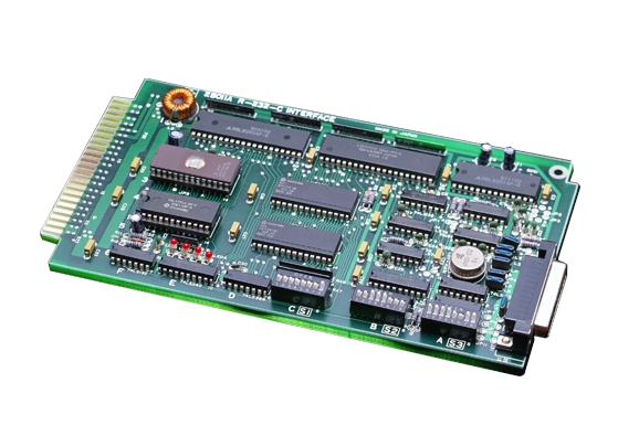 Fabrikant van PCB-assemblage voor nieuwe energievoertuigen 0,5-6oz koper, gouden oppervlakteafwerking 4mil/4mil