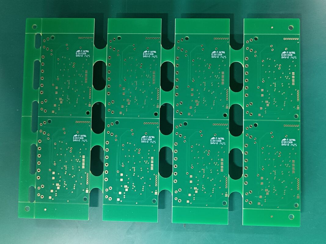 Volledige turnkey PCB-assemblage met ENIG-oppervlakteafwerking, 1L-32L-lagen en RoHS-conformiteit voor elektronische apparaten