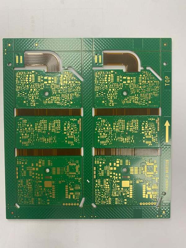 ENIG 2U Turnkey PCB Assembly with IPC Class II/III Standards and 600mm*1200mm Maximum Size