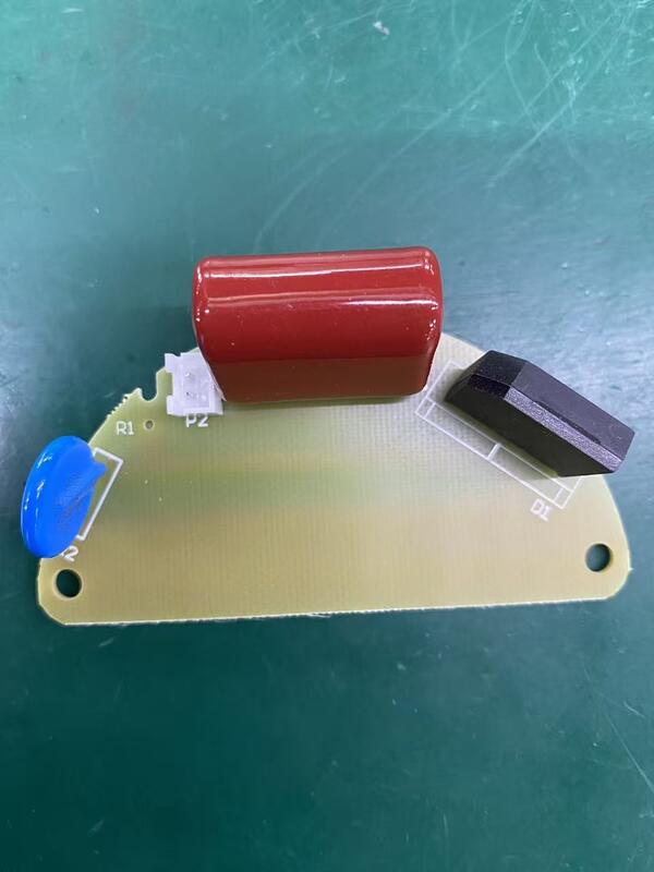 HDI-PCB-communicatie PCB-assemblage met 6 lagen en HASL-loodvrije oppervlakteafwerking die is afgestemd op de prestaties in communicatienetwerken