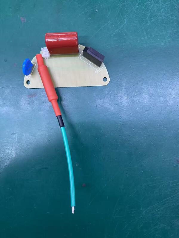Through Hole EMS PCBA met diktes van 1,0 mm, 1,6 mm, 2 mm, 4 mm Elektronische Circuit Integratiediensten