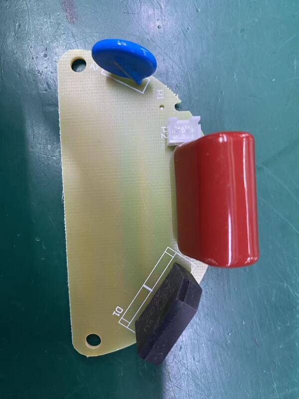 Through Hole EMS PCBA met diktes van 1,0 mm, 1,6 mm, 2 mm, 4 mm Elektronische Circuit Integratiediensten