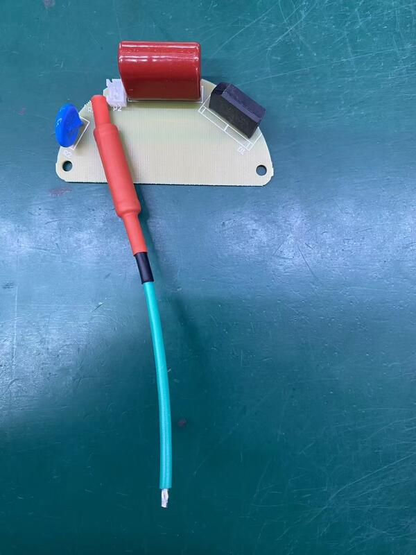 Through Hole EMS PCBA met diktes van 1,0 mm, 1,6 mm, 2 mm, 4 mm Elektronische Circuit Integratiediensten