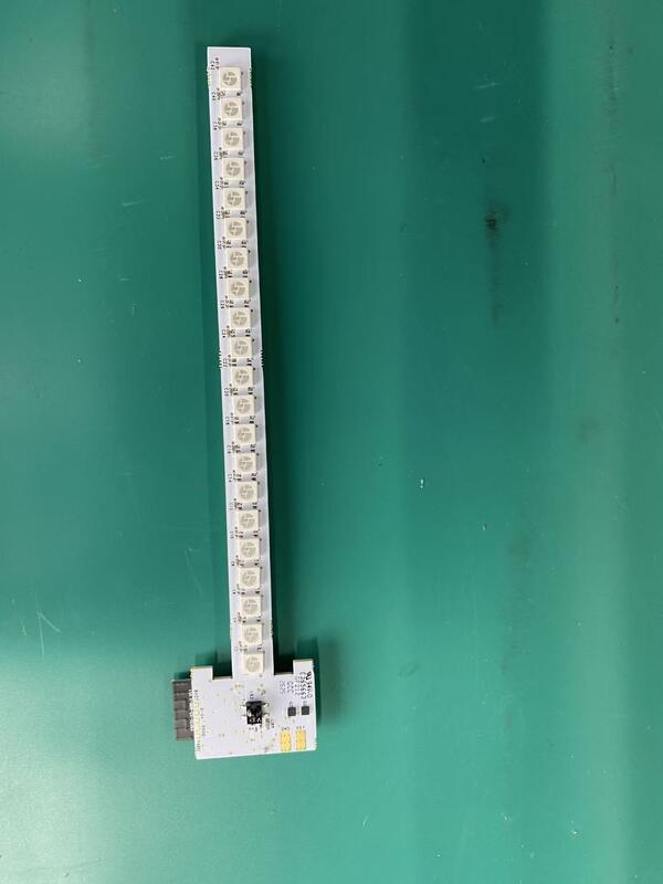 HDI-PCB-communicatie PCB-assemblage met 6 lagen en HASL-loodvrije oppervlakteafwerking die is afgestemd op de prestaties in communicatienetwerken