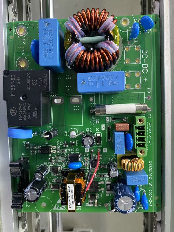 HASL Loodvrij oppervlakteafwerking Overschrijdingsbeschermingsapparatuur met impedantieregeling die duurzaam en elektrisch overspanningsbeheer garandeert