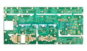 6 laag one-stop PCB-PCBA-test Fabriek in China en Cambodja PCB-assemblage service meer dan 10 jaar