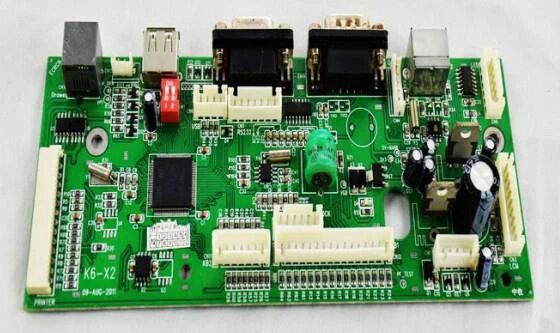 6 laag one-stop PCB-PCBA-test Fabriek in China en Cambodja PCB-assemblage service meer dan 10 jaar