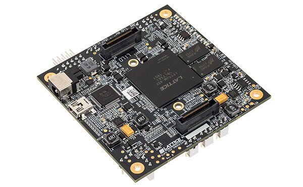 8 laag PCB-assemblage met IPC-klasse 2 of 3 kwaliteit en 0,10 mm minimale gatdiameter