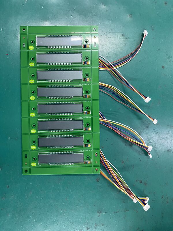 OEM Electronics Industriële PCB-assemblage Op Maat Ja Max PCB-formaat 600x1200mm Industriële Printplaat Assemblagediensten