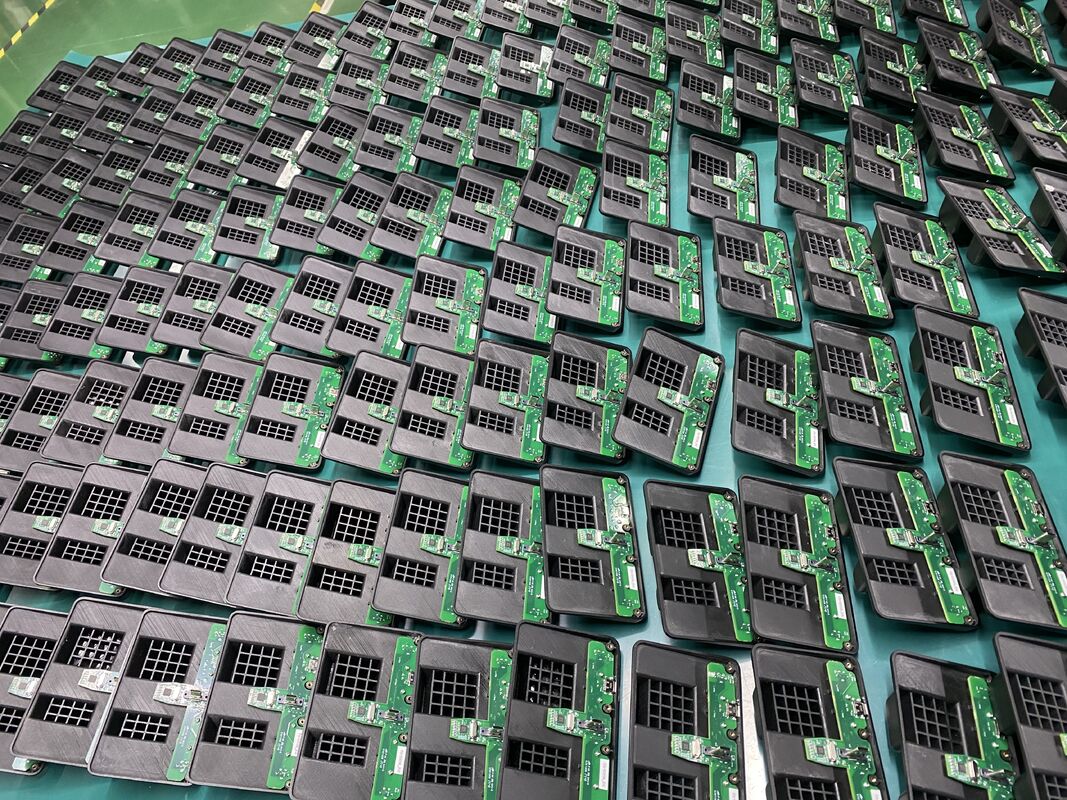 OEM Electronics Industriële PCB-assemblage Op Maat Ja Max PCB-formaat 600x1200mm Industriële Printplaat Assemblagediensten