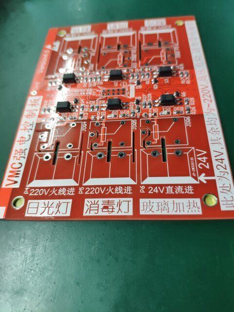 Fabrikant van PCB-assemblage voor AI Robot-producten, gemaakt in China en gemaakt in Cambodja