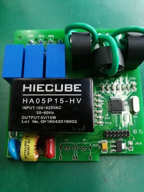 Hoge precisie SMT PCB assemblage ter ondersteuning van fijne pinnen van IC's van 0,1 mm en minimale BGA van 0,2 mm