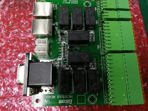 Fabrikant van PCB's en PCB-assemblage met een laag tarief en IPC-610A kwaliteitsstandaard van klasse 2 of klasse 3
