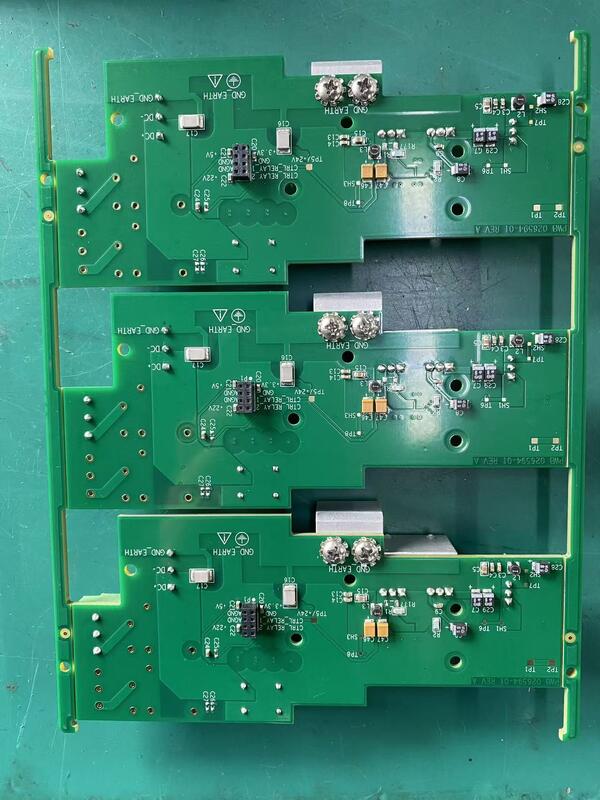 FR4 en TU872 Materialen PCB-assemblage Vervaardigingsdikte 08 mm tot 20 mm Elektronische assemblage voor complexe printplaten