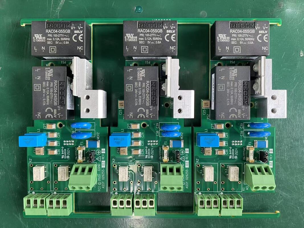 FR4 en TU872 Materialen PCB-assemblage Vervaardigingsdikte 08 mm tot 20 mm Elektronische assemblage voor complexe printplaten