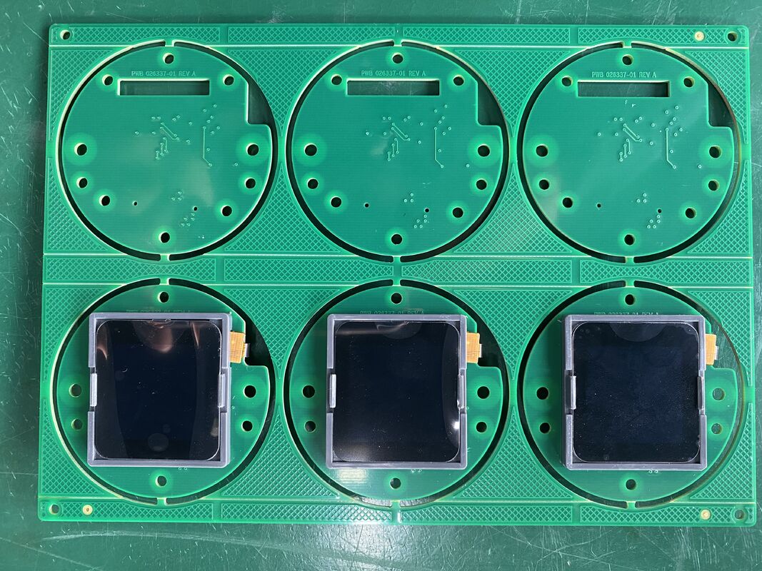 1 year guarantee SMT PCB Assembly including Min Space 0.1MM 4Mil and Layout 1 to 22 Layer designed for circuit integration