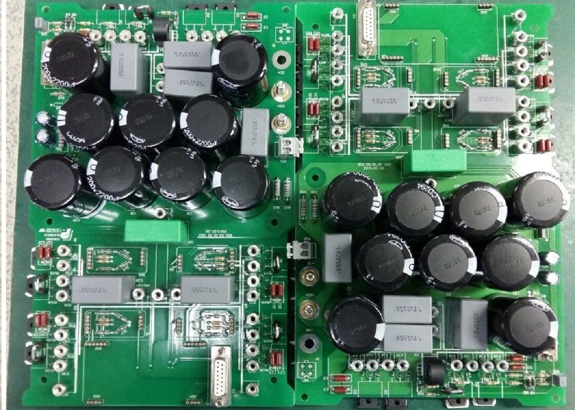 Quick Turn PCB Assembly with 1L-32L Layers and IPC-610A Class 2/3 Quality Guarantee