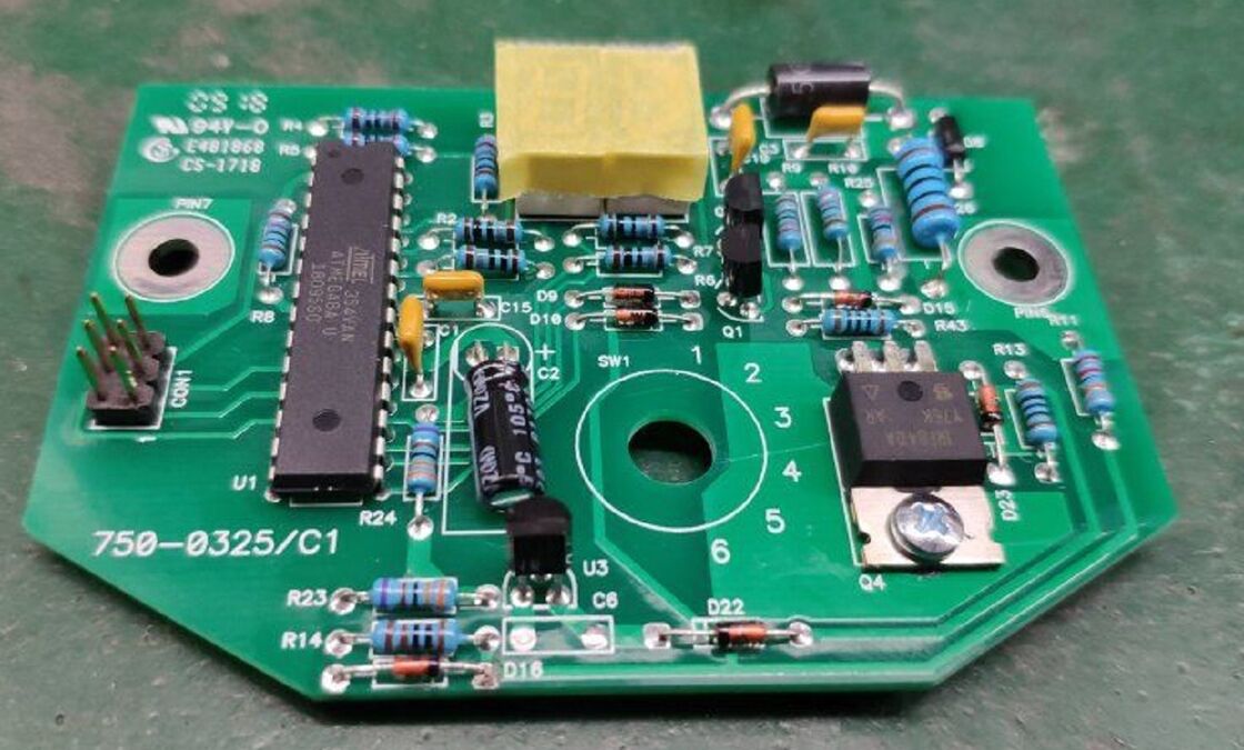 ISO9001 ISO13485 IATF16949 UL gecertificeerde turnkey PCB-assemblagefabrikant voor nieuwe energie-energie-toepassingen