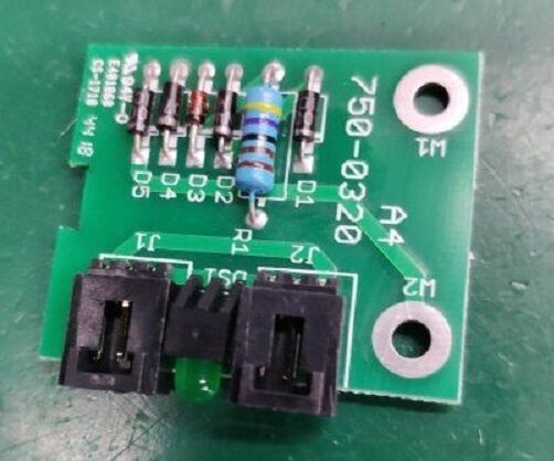 1-32 Lagen EMS PCBA met een aanbod van 1200x400mm printplaatassemblage en uitgebreide elektronische circuitintegratiediensten