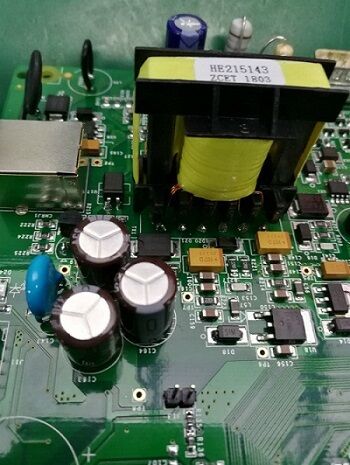BGA Fine Pitch 0201 SMT PCB Assembly 100% X-Ray Inspection One-stop EMS services