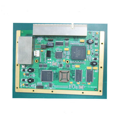 Prototype Pcb Assembly Auto Pcb Multilayer FR4 ENIG Loodvrij HASL UL