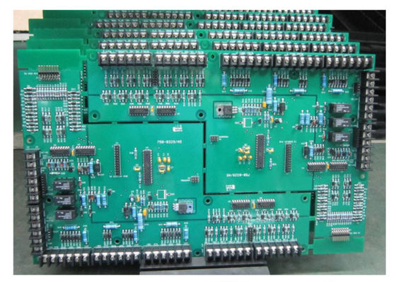 Vervaardiging en montage van pcb's voor energiebescherming