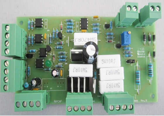 1-20L Printed Circuit Board Assembly Bedrijven Vervaardiger SMT THT