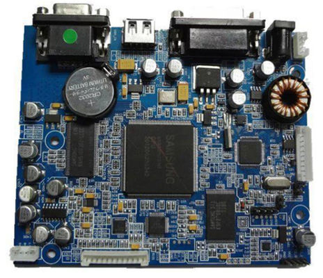 Smt Pcba Quick Turn Pcb Fabricatie Dik koper 3OZ