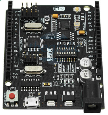 Op maat gemaakte circuit board assemblage diensten RoHs One-Stop-oplossing Strombescherming