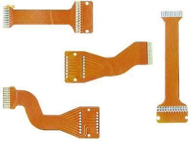 Dubbelzijdig snel draaien rigide flex Pcb design fuse 200mmx90mm High TG IATF TS16949