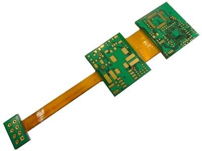 FR4 Tg170 2 laag Flexible Circuit Board Fabrikanten Onderdompeling Zilver Loodvrij HASL