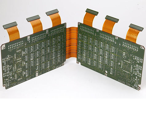 4 lagen FR4 Automotive PCB Assembly Productie Uitgebreide elektrische testen inbegrepen