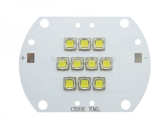 Min.Hole Size 0.2mm ENIG Customized Metal PCB's voor automatiseringscontrole-toepassingen