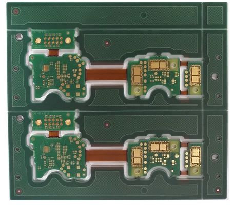 Medisch apparaat FR4 Tg130-Tg180 PCBA op maat met materialen en geavanceerde productieprocessen