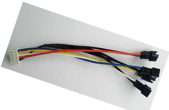 Silicone bedrading Harness Elektronische kabel assemblage Harness PVC FEP TPU PP XLPE LSZH