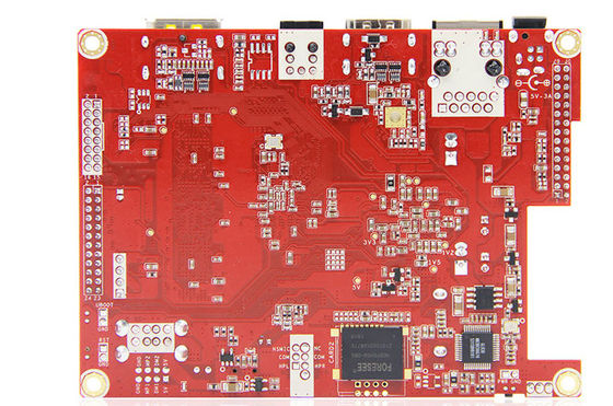 Elektronisch PCB-bord assemblage Nieuwe energieapparatuur PCBA 1-30Layer FR4 TG170 PCB