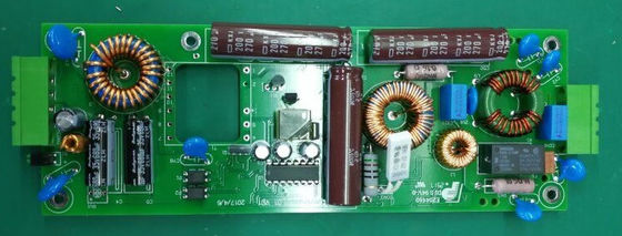 Door middel van openingen Montage diensten Printplaten Services EMS Manufacturing