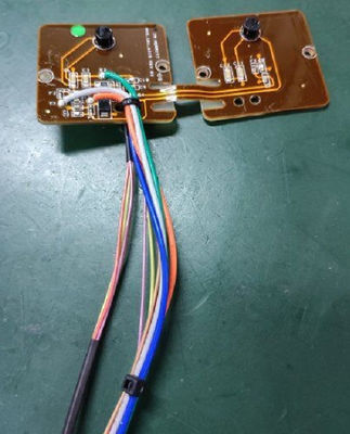 SMT Circuit Board Producers Met Draad Harness Box Build EMS Service