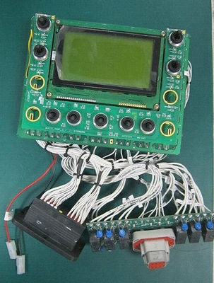 Kleine batch PCB assemblage Printed Circuit Boards Power Mainboard ENIG Oppervlakte Smt PCB Board