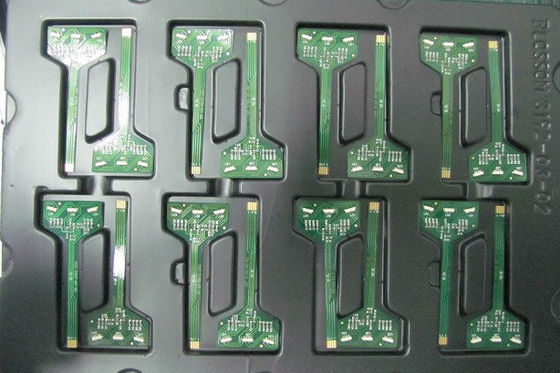 FR-4 PCB Small Batch PCB Assembly Ipc Standard 2mmx1mm