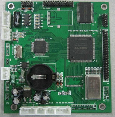 Vinnige omschakeling PCB-assemblage Contract Fabrikant PCB SMT EN THT-assemblage