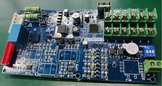 Hoog TG FR4 Smt Board Assembly Service 1.6mm ICT FT Testing