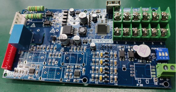 Smt Surface Mount PCB Assembly EMC PCB Assembly gemaakt in Cambodja niet China