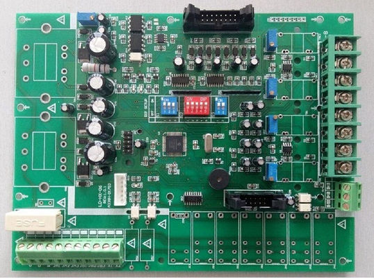 Vervaardiging van pcb's op contract 8L