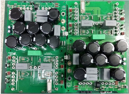 Bedrijfselektronica assemblage diensten Pcb Assy Fast Pcb assembly