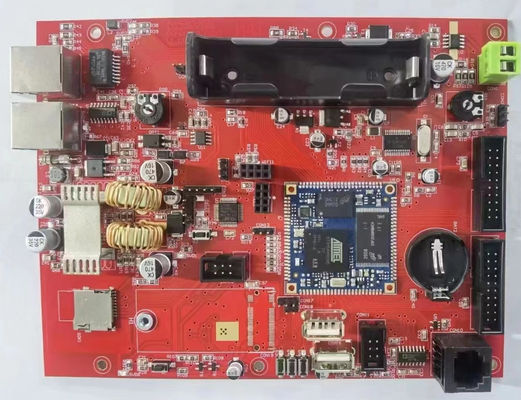 Verzameling van elektronische circuitplaten Elektriciteit PCBA Verzameling van platen SMT