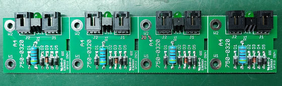 Dienst voor het maken van prototypes voor de assemblage van circuitboards