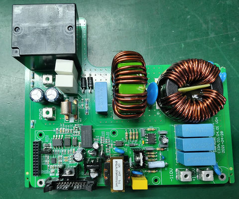 RoHS-conforme PCB-assemblage OEM EMS-service met 12 jaar PCBA-ervaring